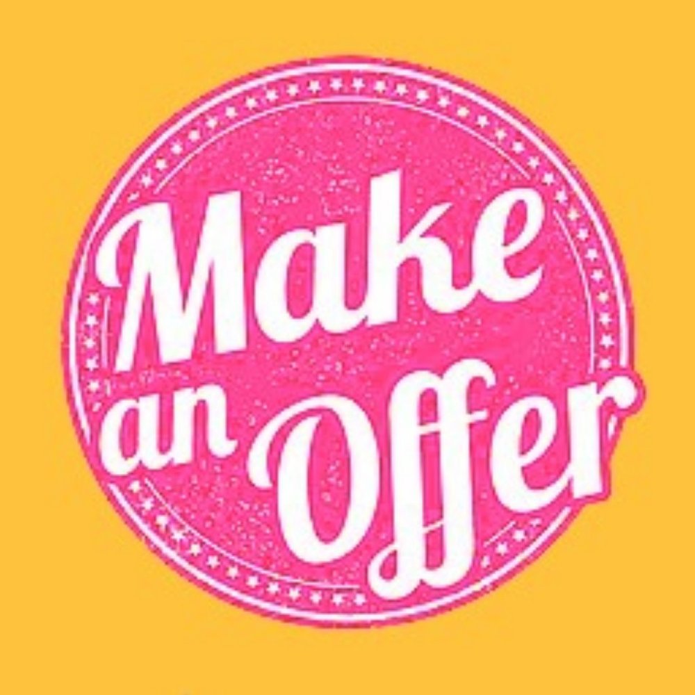 Make An Offer!